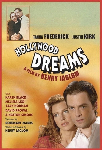 Hollywood Dreams movie poster