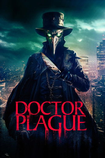 Doctor Plague movie poster