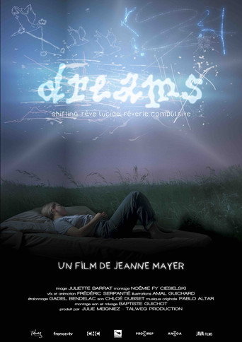 Dreams movie poster