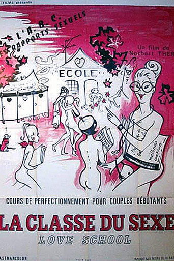 Love School movie poster