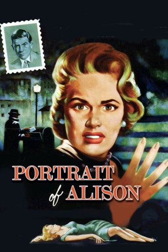 Portrait of Alison movie poster