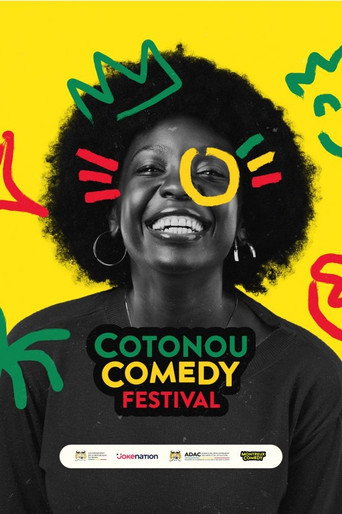 Cotonou Comedy Festival movie poster