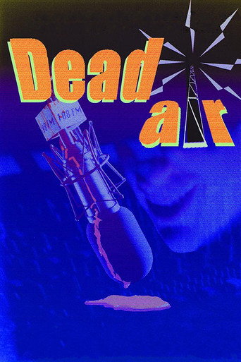 Dead Air movie poster
