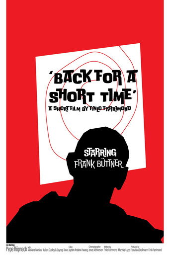 Back for a Short Time movie poster