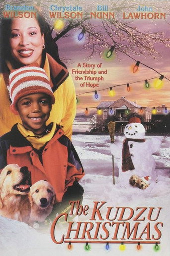 The Kudzu Christmas movie poster