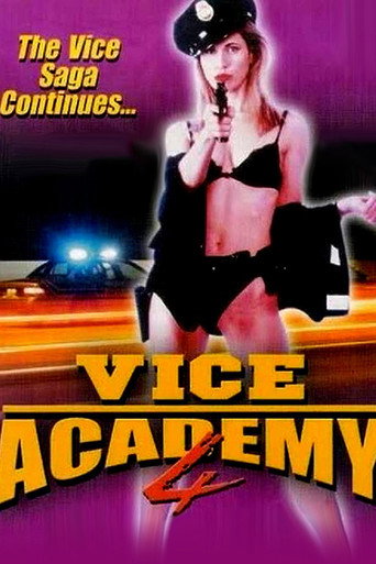 Vice Academy Part 4 movie poster