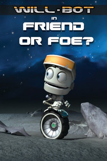 Will-Bot: Friend or Foe movie poster