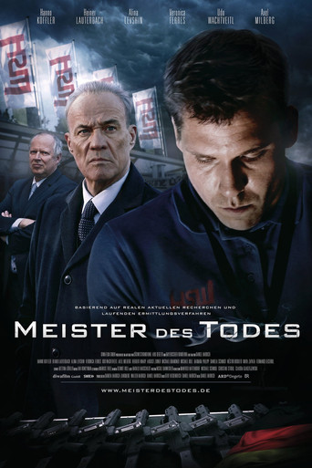 Meister des Todes movie poster