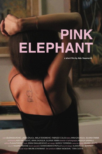 Pink Elephant movie poster
