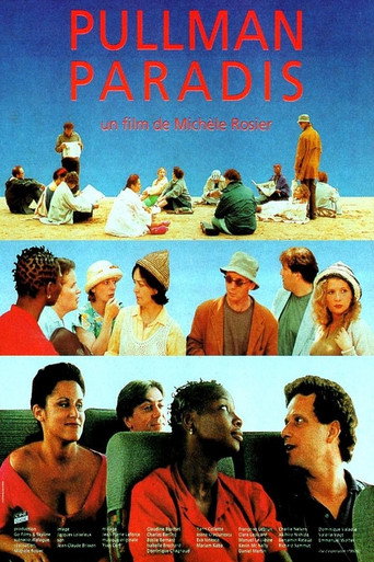 Pullman paradis movie poster