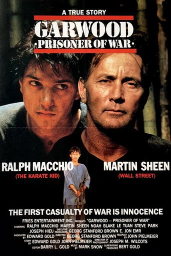The Last P.O.W.? The Bobby Garwood Story movie poster