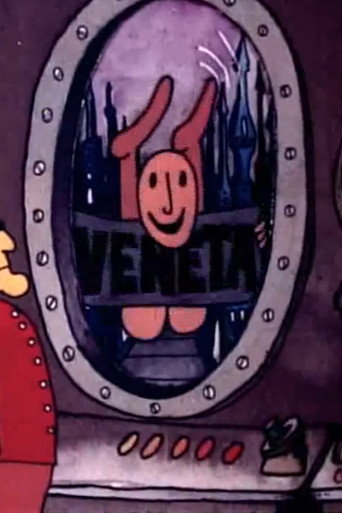 Veneta movie poster