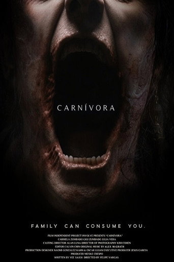 Carnivora movie poster