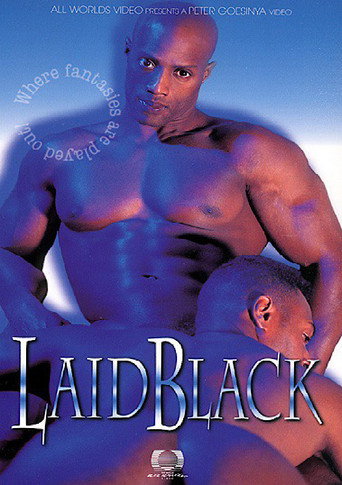Laid Black movie poster