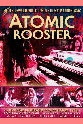 Atomic Rooster: The Ultimate Anthology movie poster