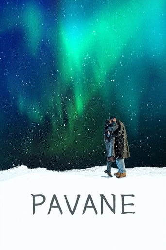 Pavane movie poster