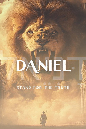 Daniel: The Fiery Furnace movie poster