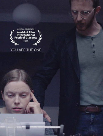 You Are the One movie poster
