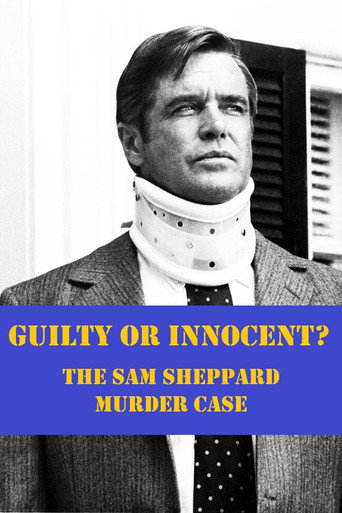 Guilty or Innocent: The Sam Sheppard Murder Case movie poster
