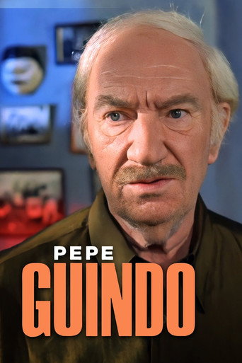 Pepe Guindo movie poster