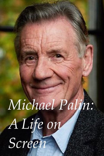 Michael Palin: A Life on Screen movie poster