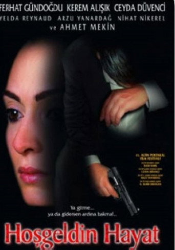 Hoşgeldin Hayat movie poster