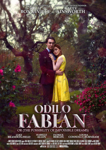 Odilo Fabian or (the Possibility of Impossible Dreams) movie poster