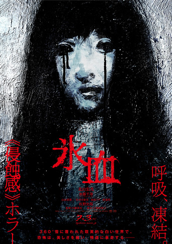 Ice Blood movie poster