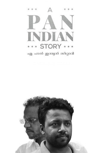 A Pan Indian Story movie poster