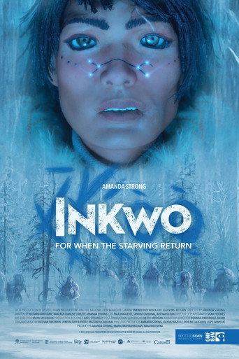 Inkwo for When the Starving Return movie poster
