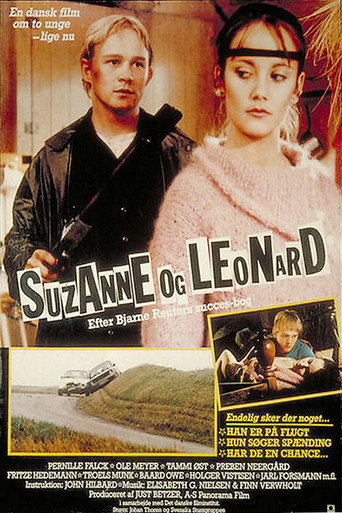 Suzanne og Leonard movie poster