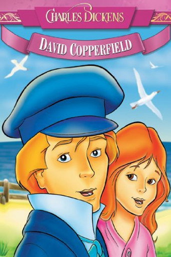 David Copperfield movie poster
