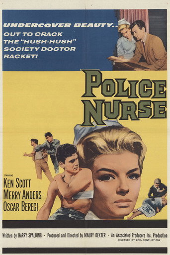 Police Nurse movie poster