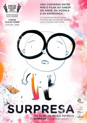 Surprise movie poster