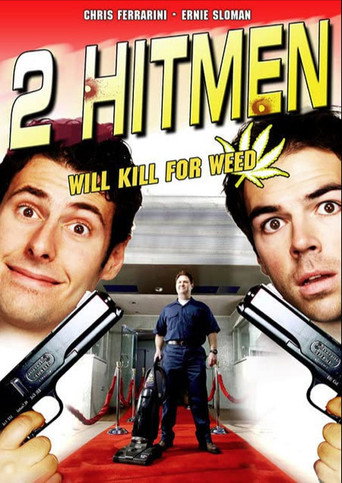 2 Hitmen movie poster