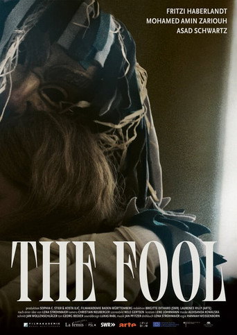 The Fool movie poster