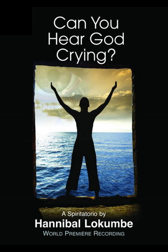 Can You Hear God Crying? movie poster