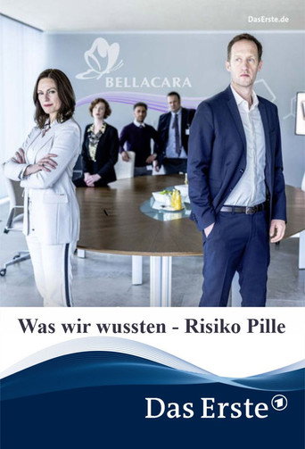 Was wir wussten - Risiko Pille movie poster
