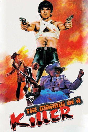 Un Hombre Violento movie poster