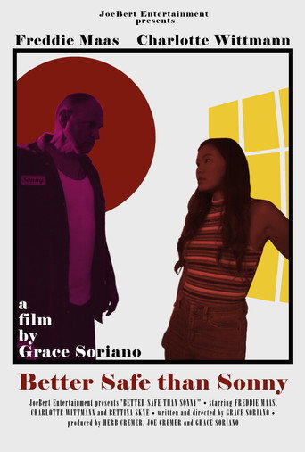 Better Safe Than Sonny movie poster