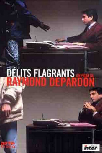 Caught in the Acts movie poster