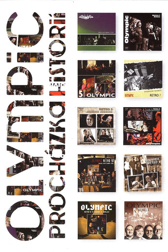 Olympic: Procházka historií movie poster