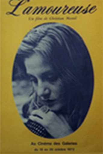 The Lover movie poster