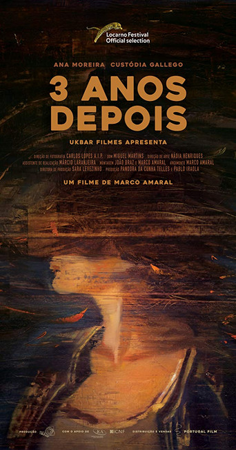 3 Anos Depois movie poster