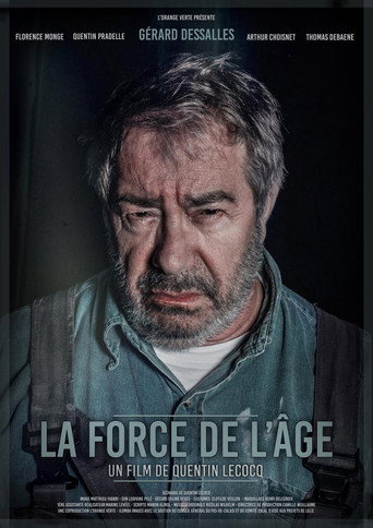 La force de l'âge movie poster