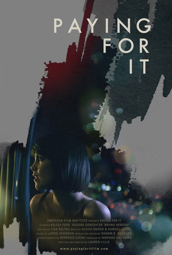 Paying for It movie poster