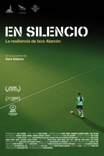 En silencio. La resiliencia de Isco Alarcón movie poster