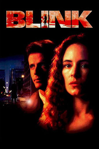 Blink movie poster