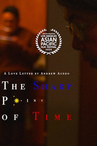 The Sharp Point of Time movie poster
