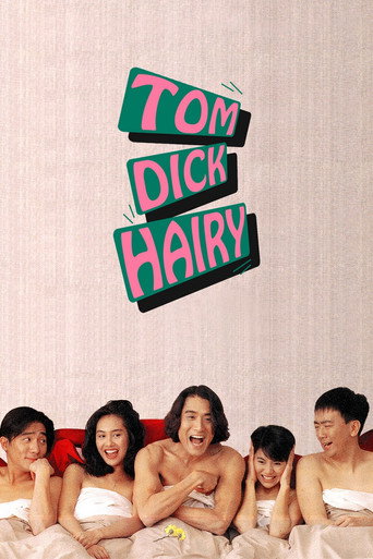 Tom, Dick and Hairy movie poster